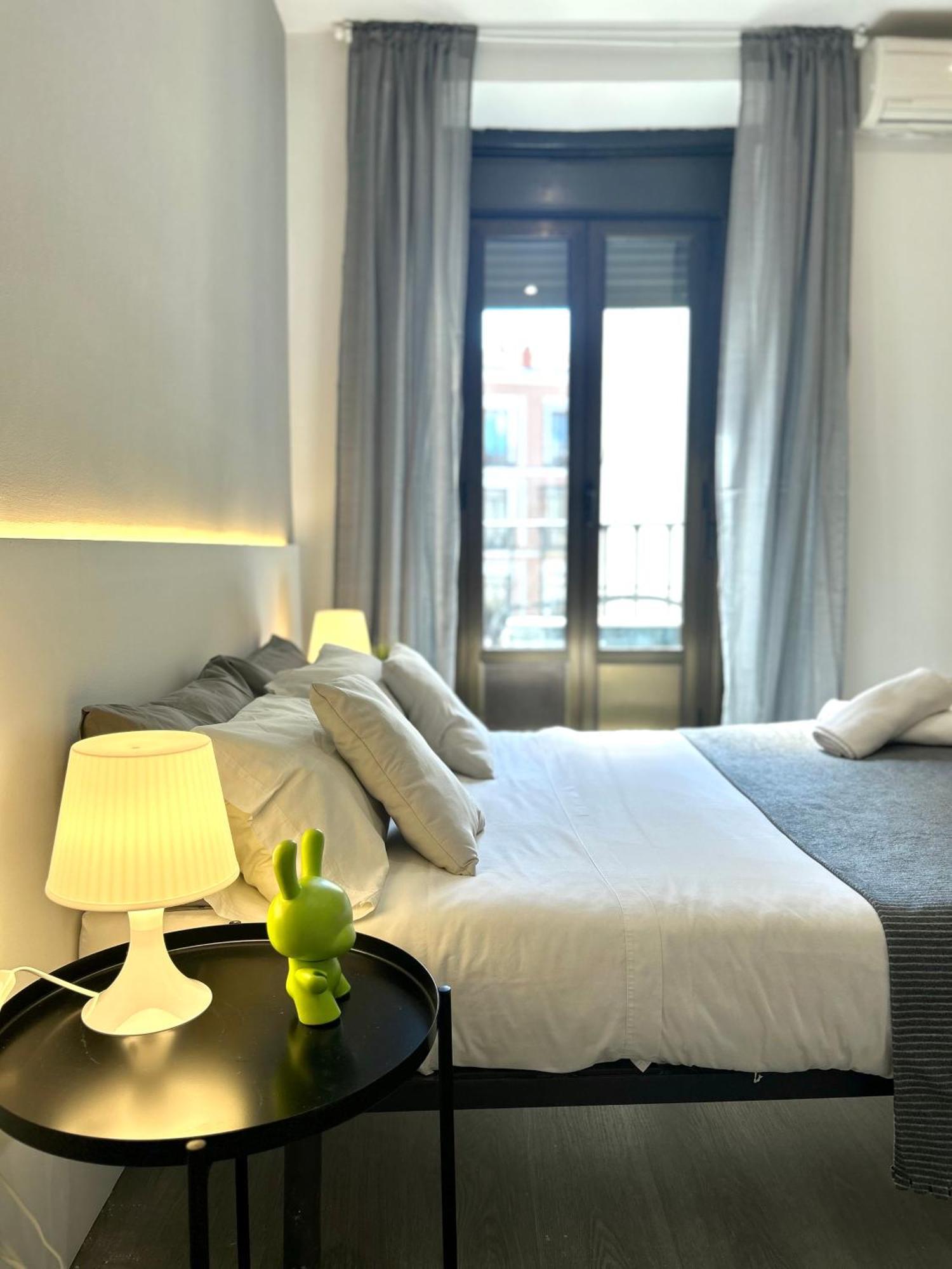Appartement Centric 3ºi à Madrid Extérieur photo