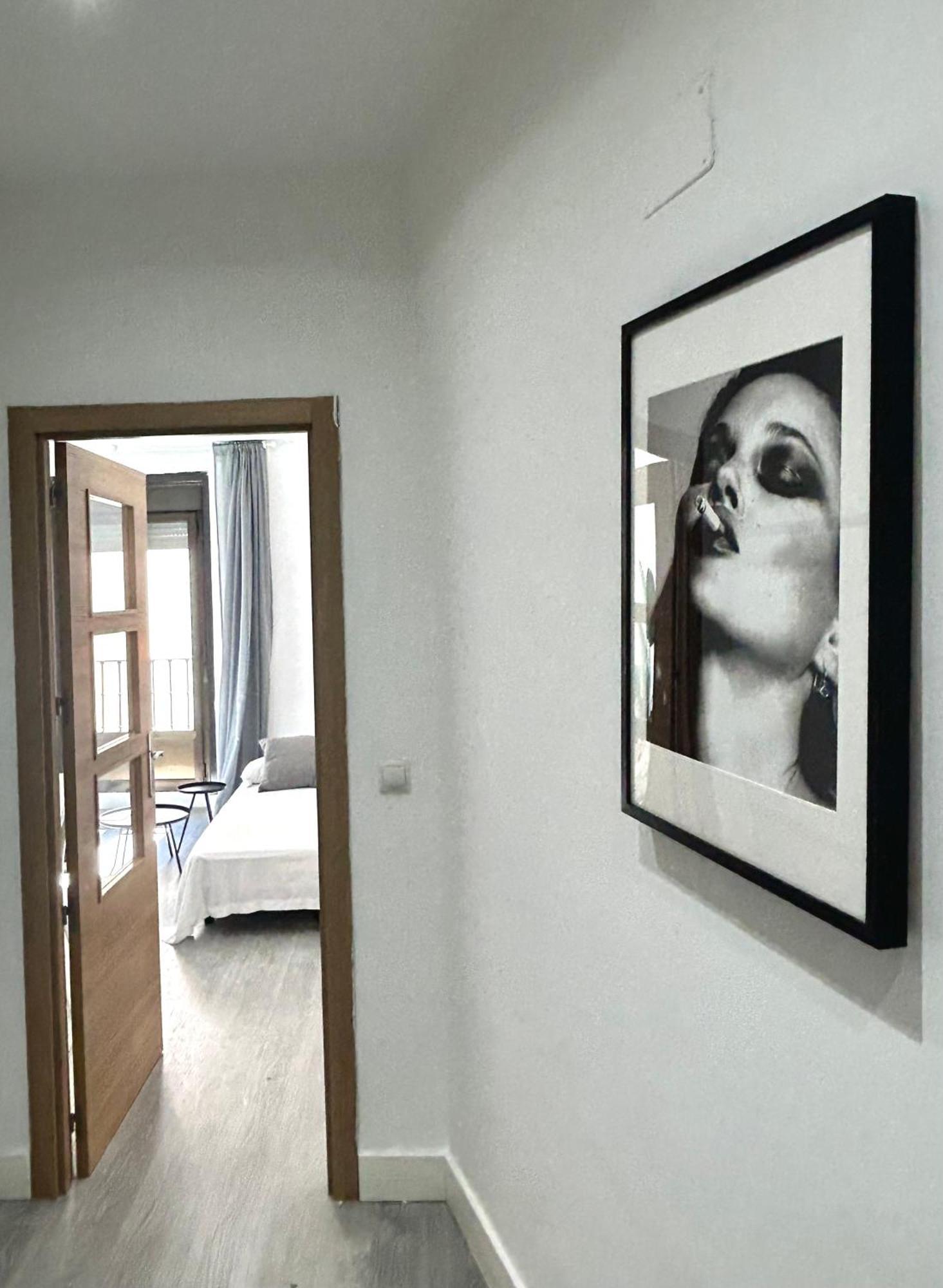 Appartement Centric 3ºi à Madrid Extérieur photo